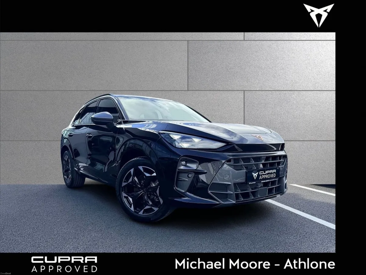Cupra Terramar eHYBRID 204hp DSG V2 - Image 1