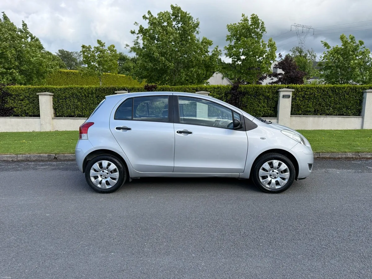 2010 Toyota Yaris 1.0 Petrol 11-26 NCT and Tax - Image 2