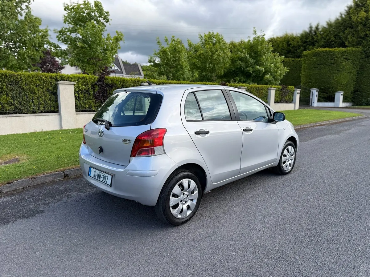 2010 Toyota Yaris 1.0 Petrol 11-26 NCT and Tax - Image 3