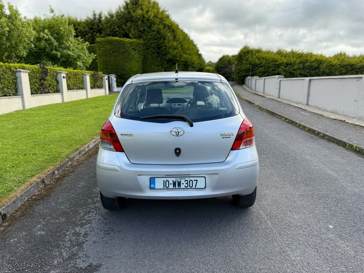 2010 Toyota Yaris 1.0 Petrol 11-26 NCT and Tax - Image 4