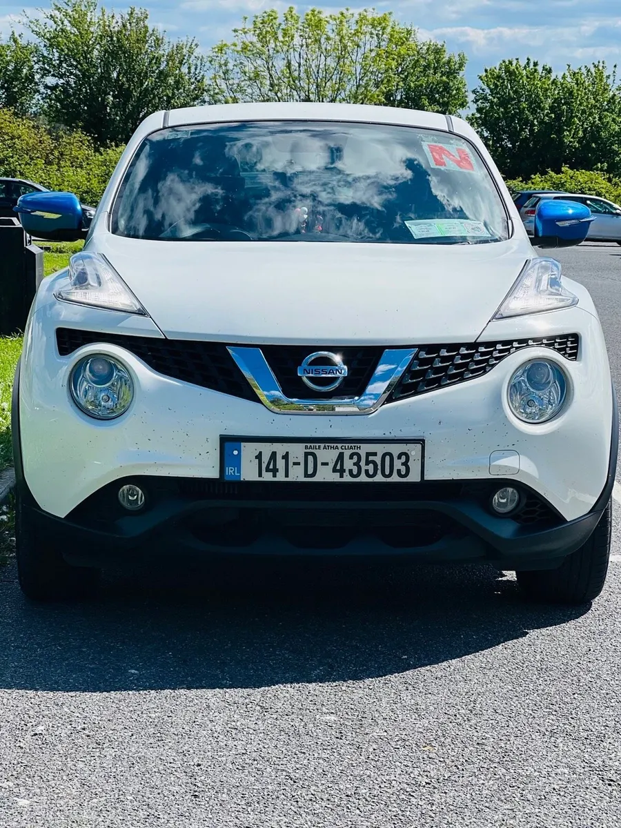 Nissan Juke2014 - Image 1