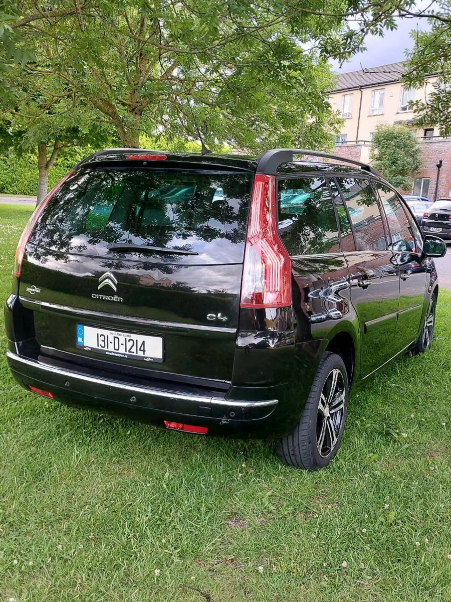 2013 Citroen C4 picasso 2.0 HDI Automatic Swap - Image 4