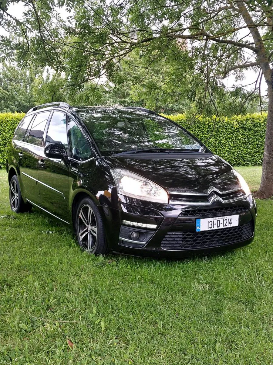 2013 Citroen C4 picasso 2.0 HDI Automatic Swap - Image 1