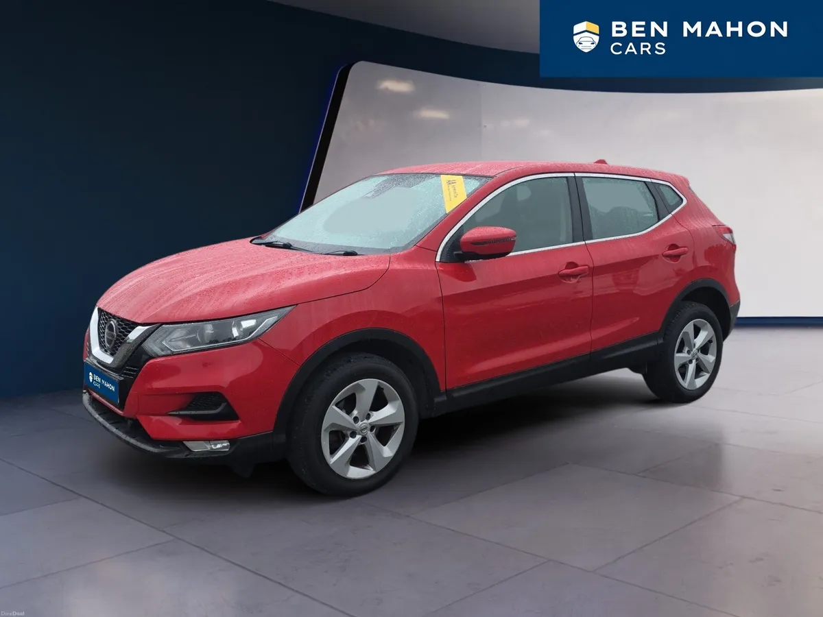 Nissan Qashqai SV 1.5DCI NCT 6/28 - Image 1