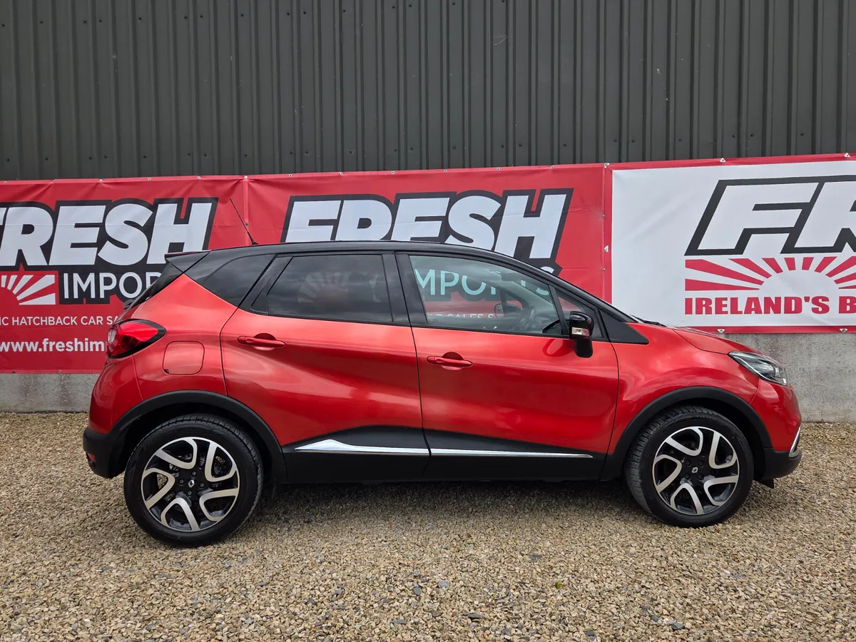 RENAULT CAPTUR AUTO LOW KM - Image 3
