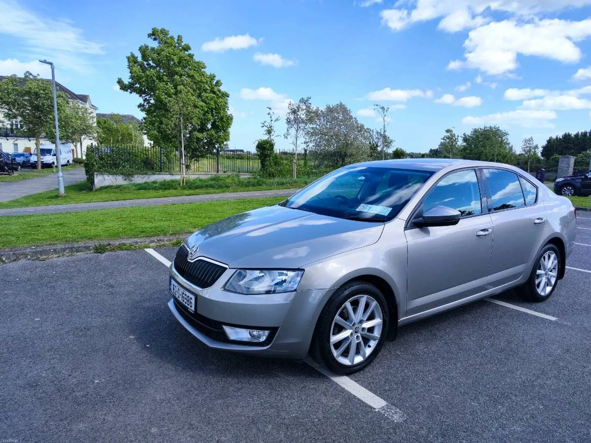 Skoda Octavia 1.6 Tdi - Image 3