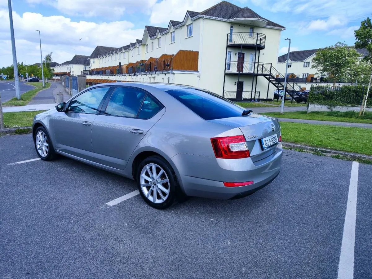 Skoda Octavia 1.6 Tdi - Image 5