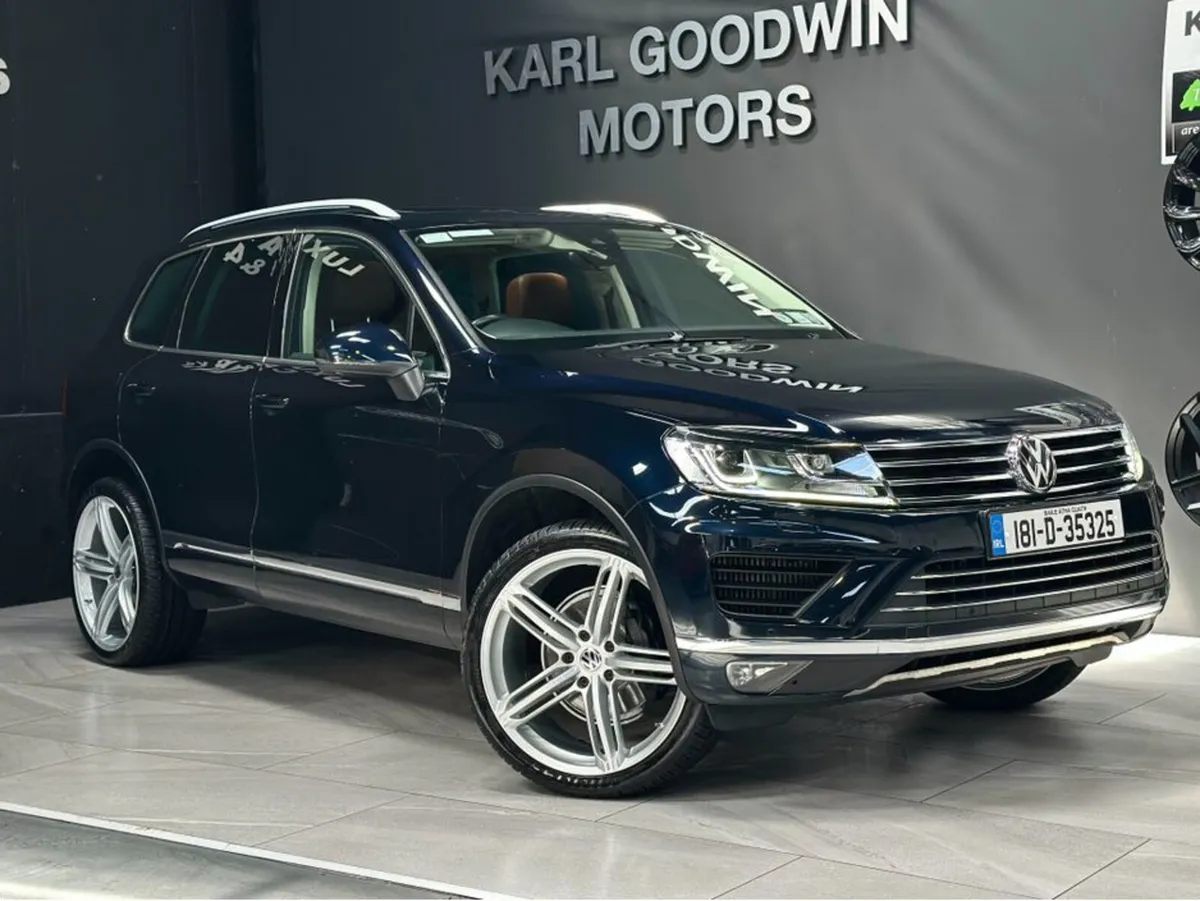 3.0 V6 TDI N1 HIGH SPEC - Image 1