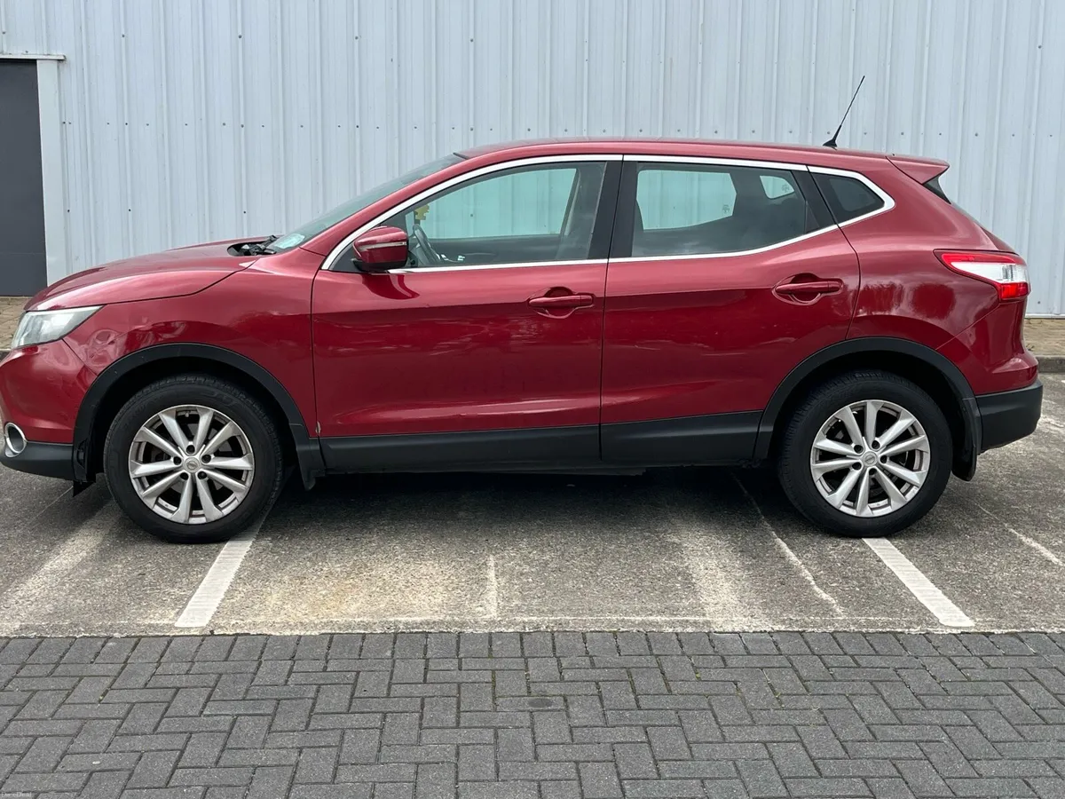 2014 Qashqai, NCT 8/27, good driver - Image 4