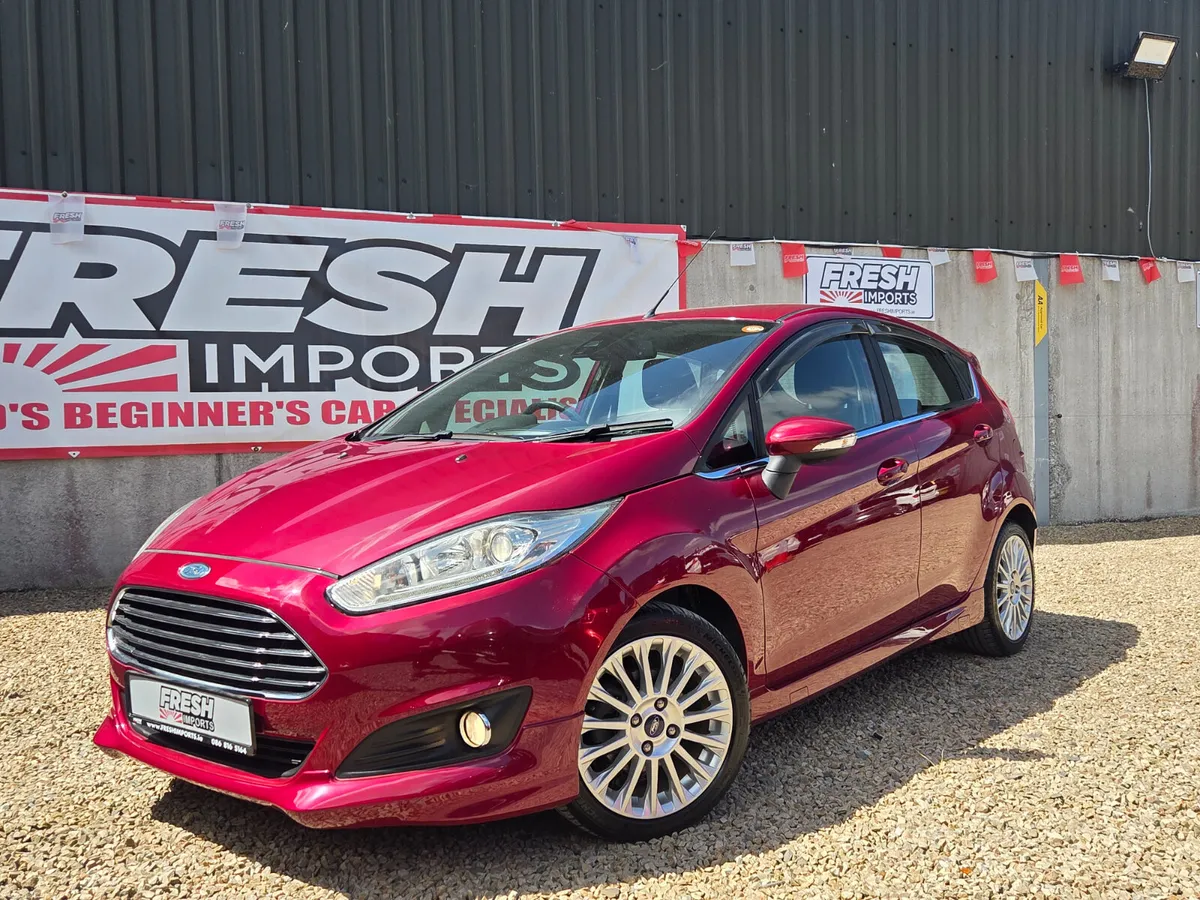 FORD FIESTA ST-LINE AUTO - Image 1