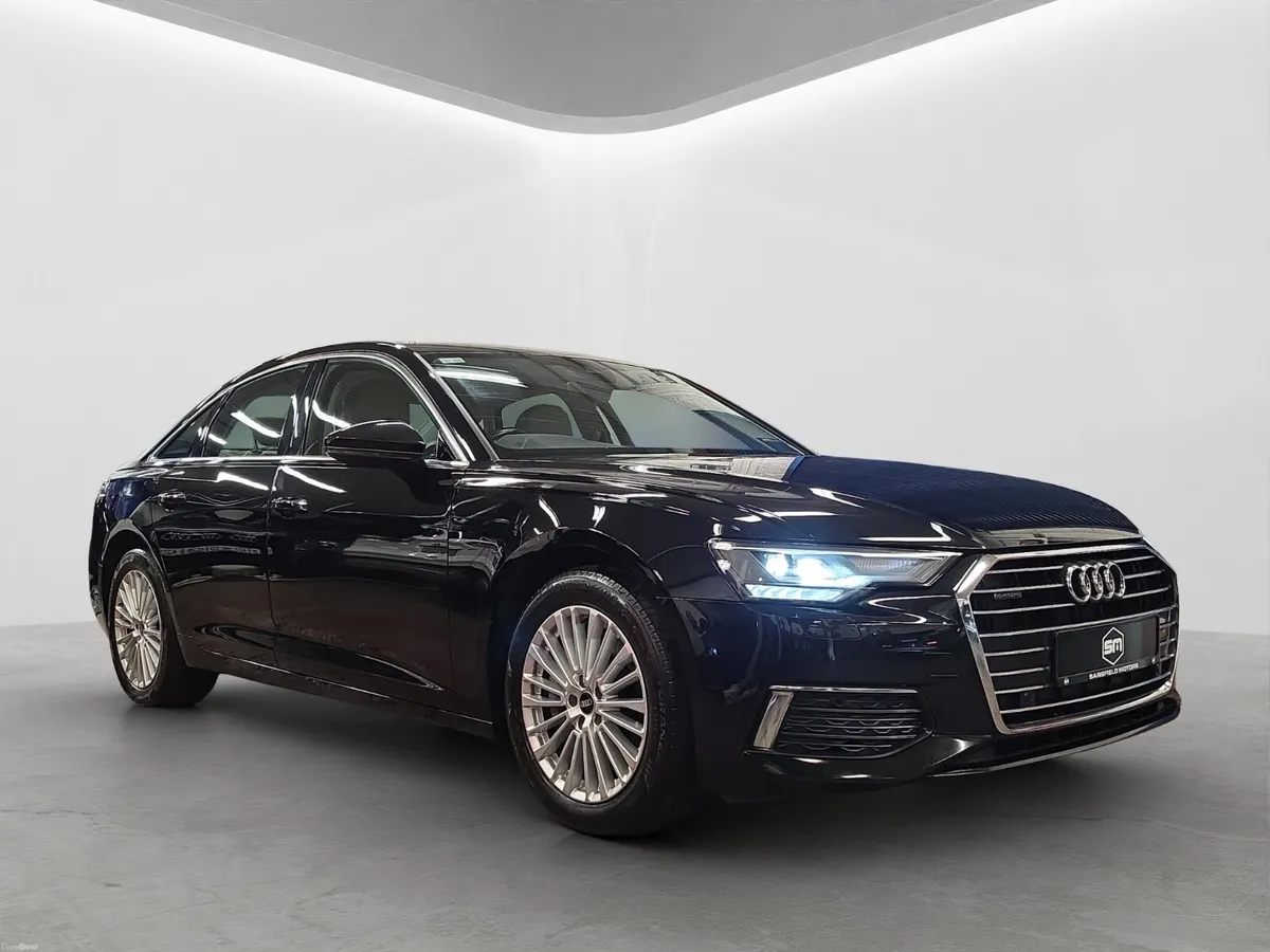 2023 AUDI A6 50 TFSI E SE QUATTRO. - Image 1
