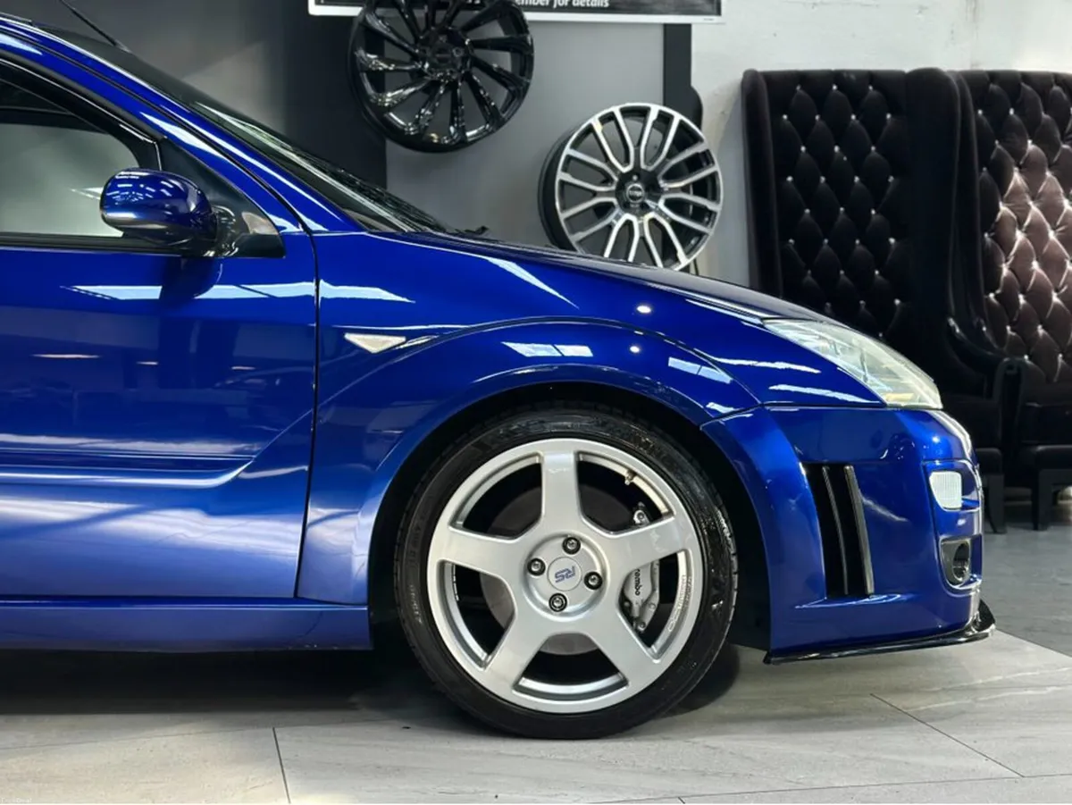 2.0 RS 213BHP 3DR - Image 4