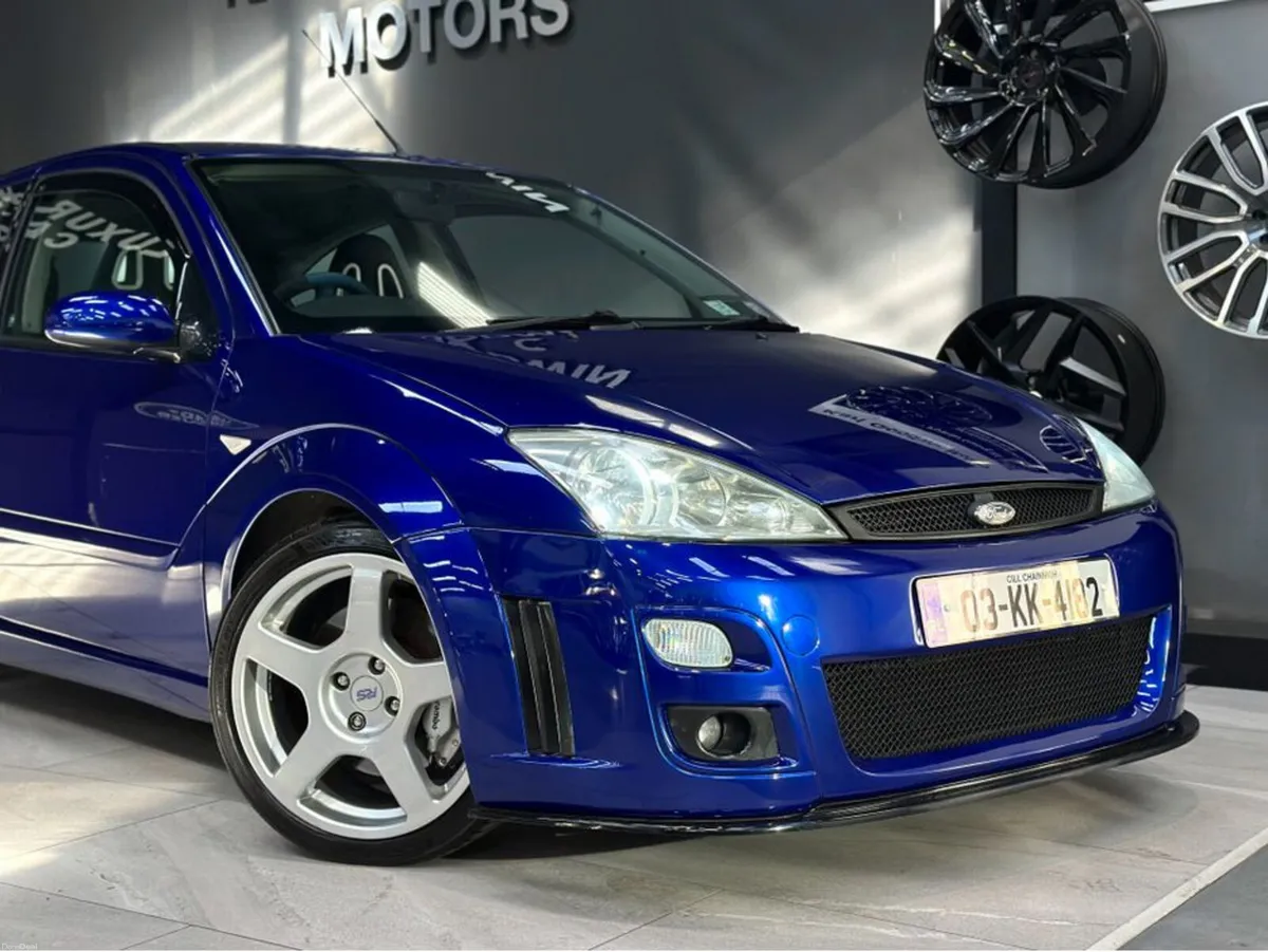 2.0 RS 213BHP 3DR - Image 2