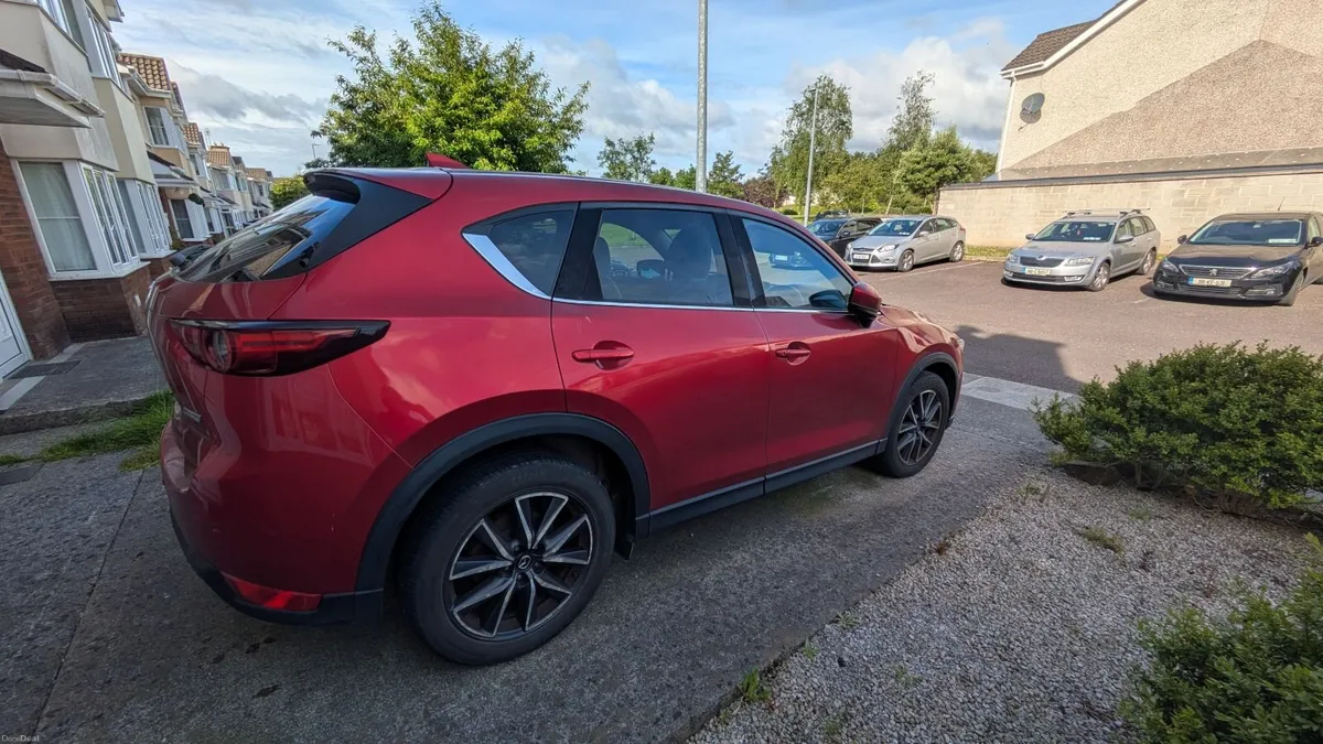 Mazda CX-5 2017 - Image 3