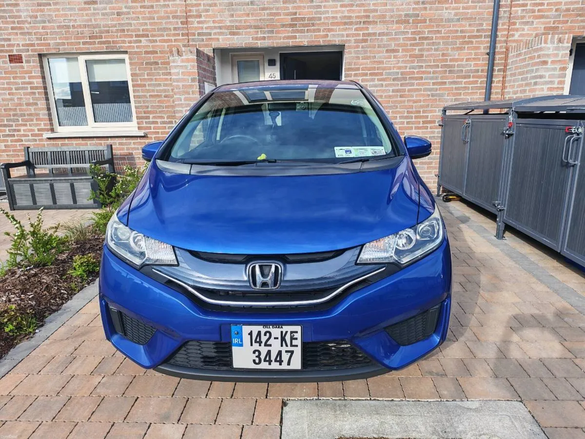 Honda Fit Jazz - Image 2