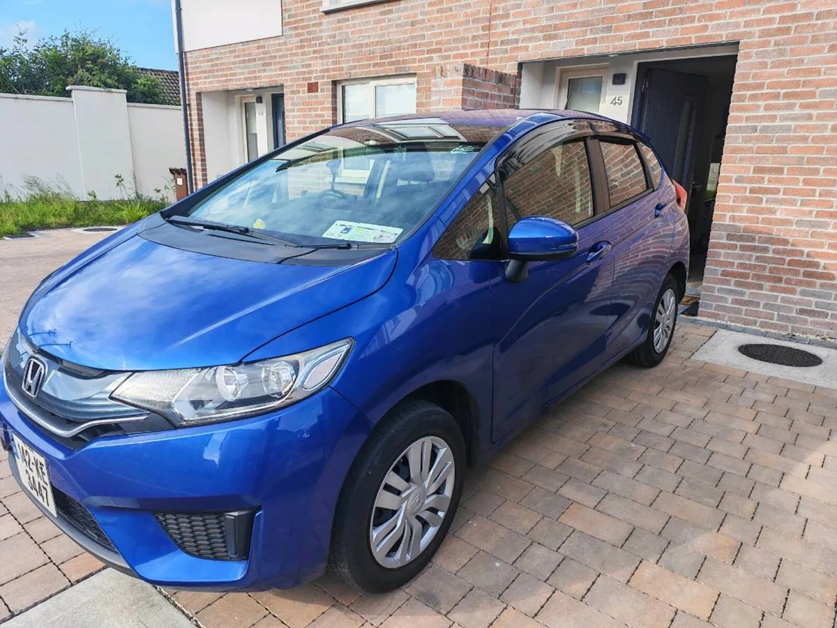 Honda Fit Jazz - Image 1