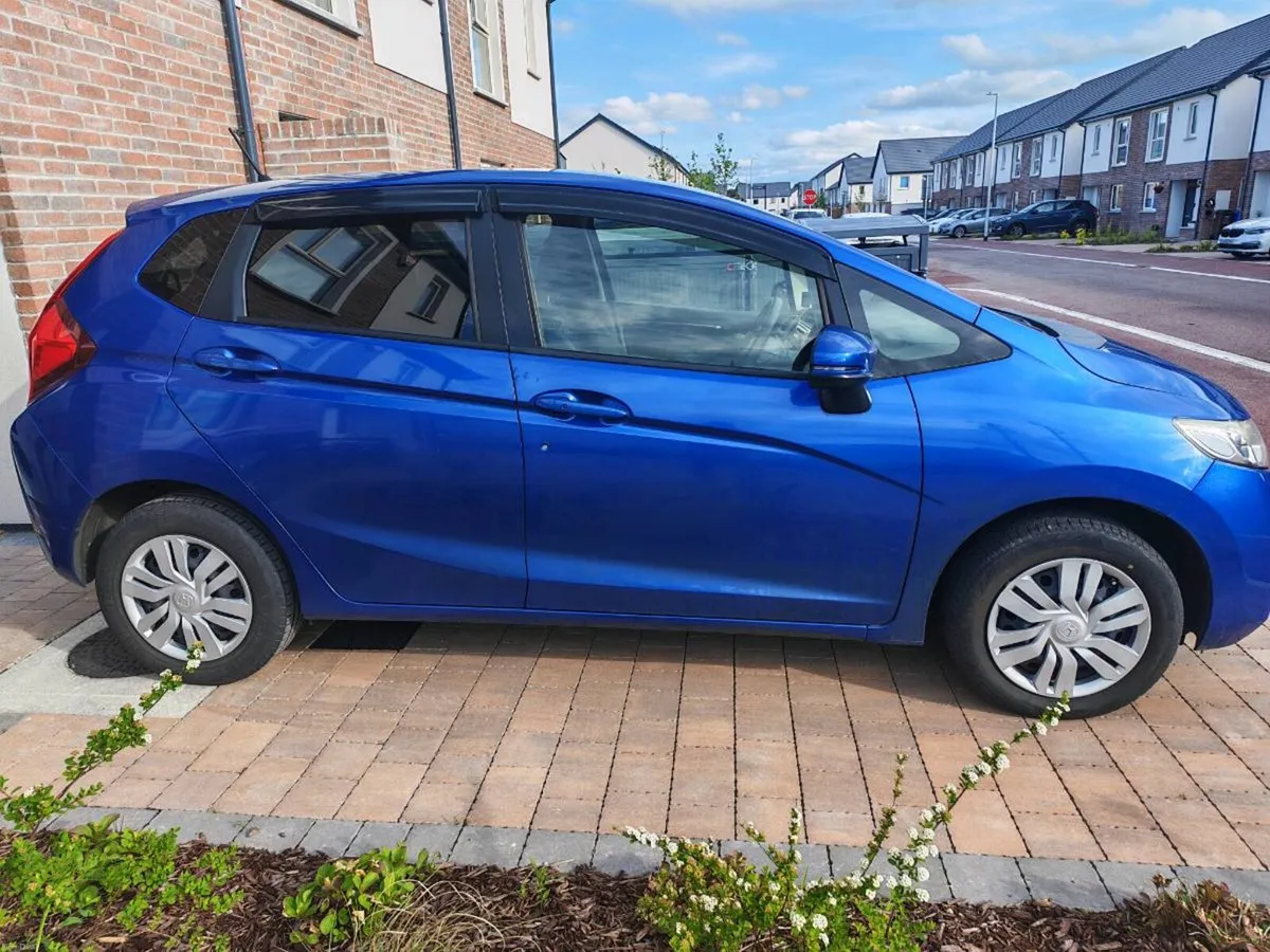 Honda Fit Jazz - Image 3
