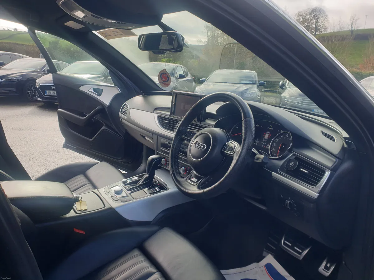 Audi A6 2018 - Image 3