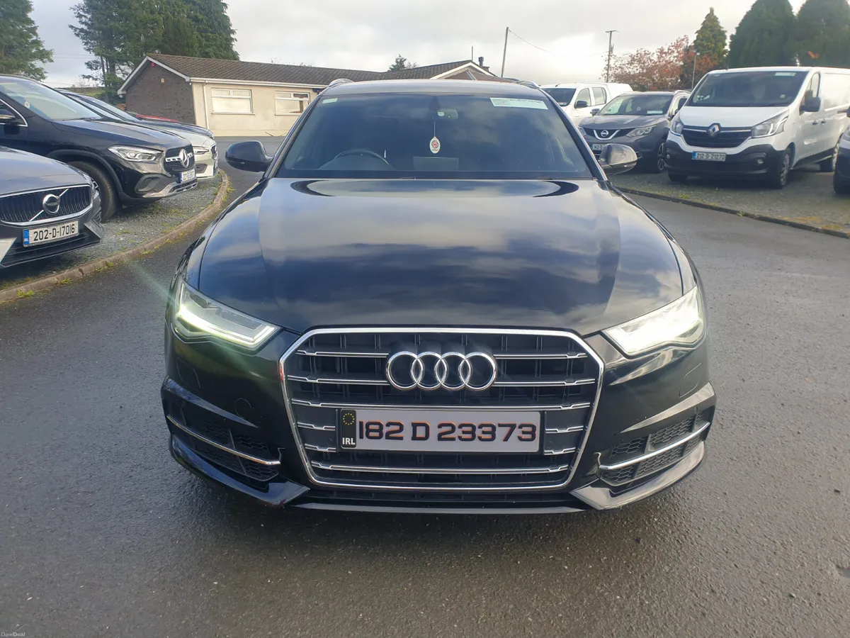 Audi A6 2018 - Image 6