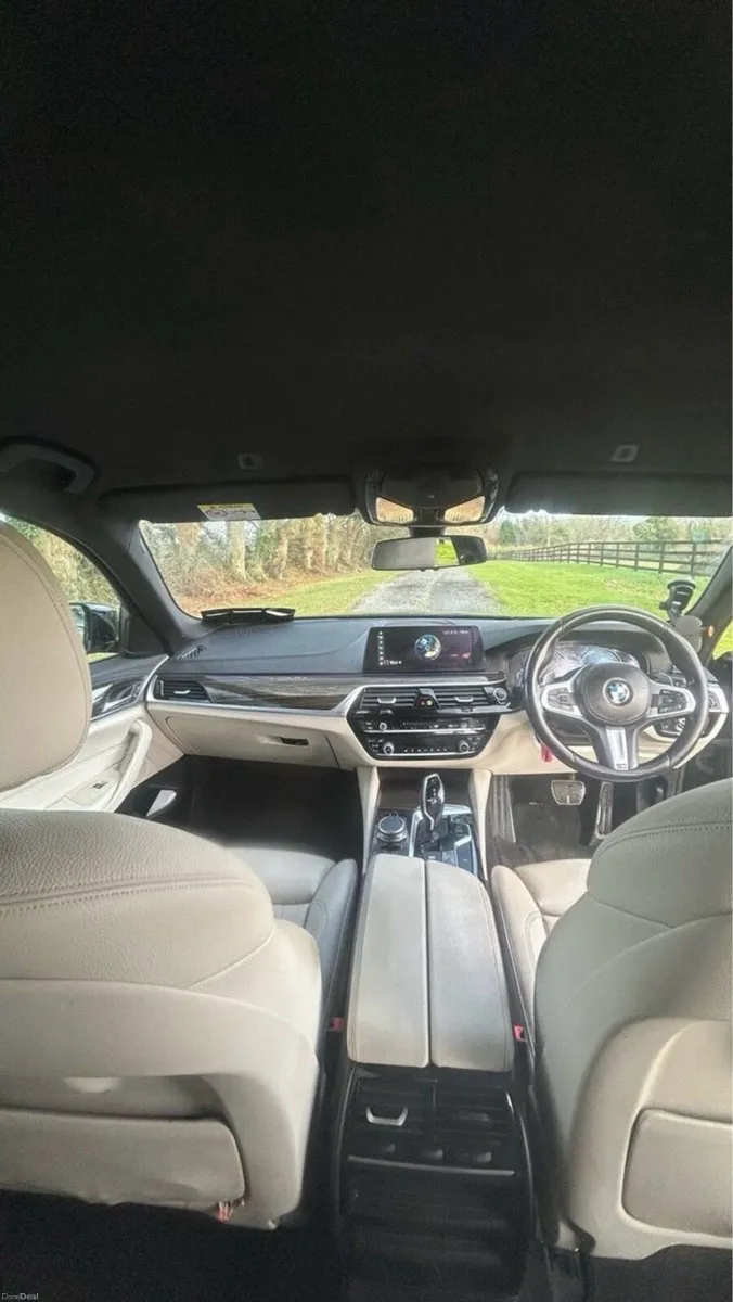 BMW 5 Series M-Sport Touring - Image 2
