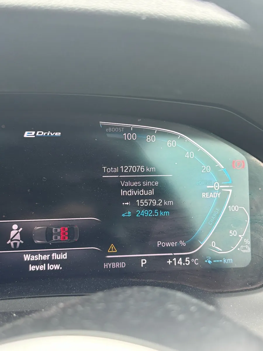 BMW 330e M Sport 2019 / New NCT - Image 6