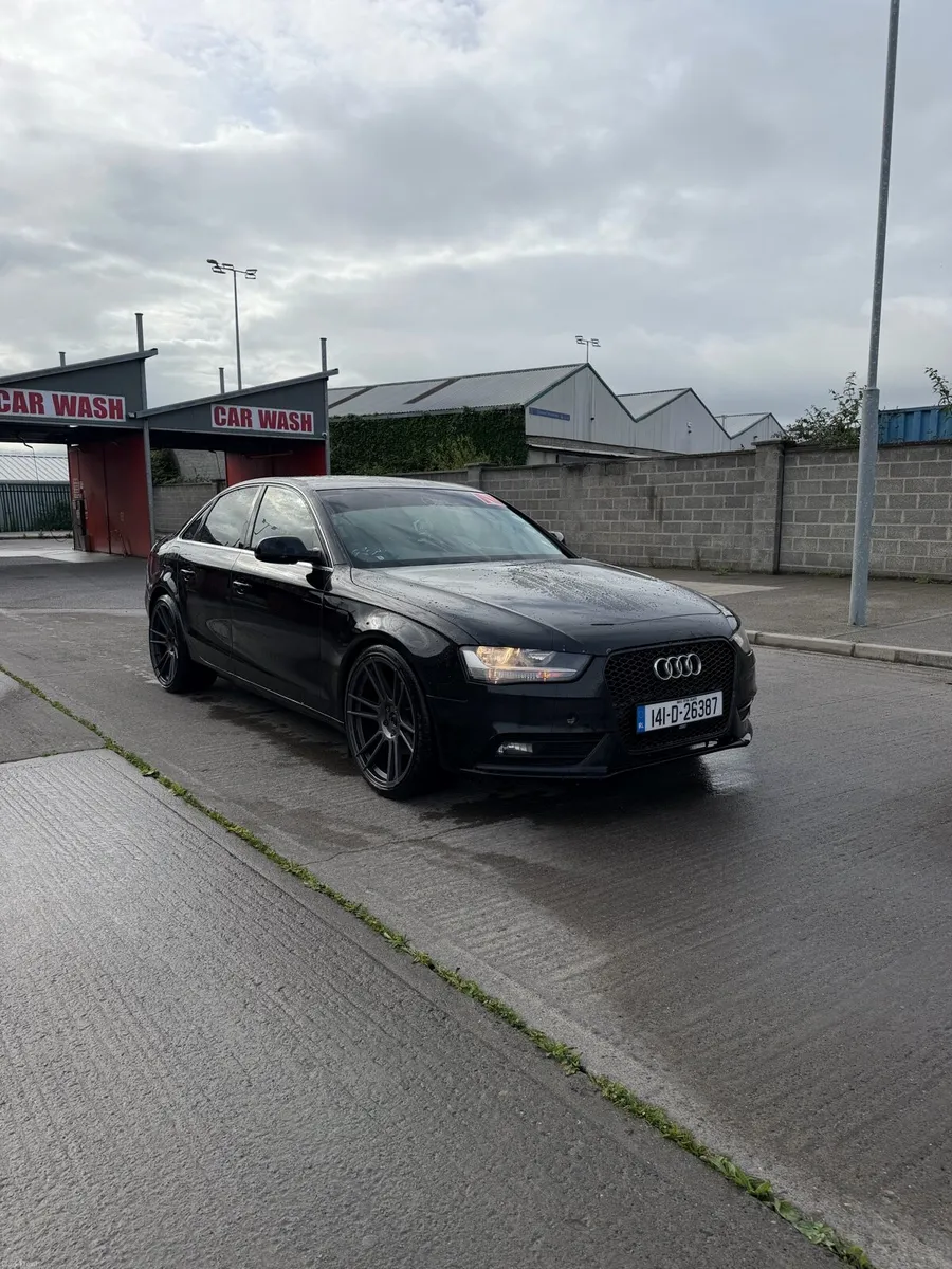 Audi a4 b8.5 SE 2014 - Image 2