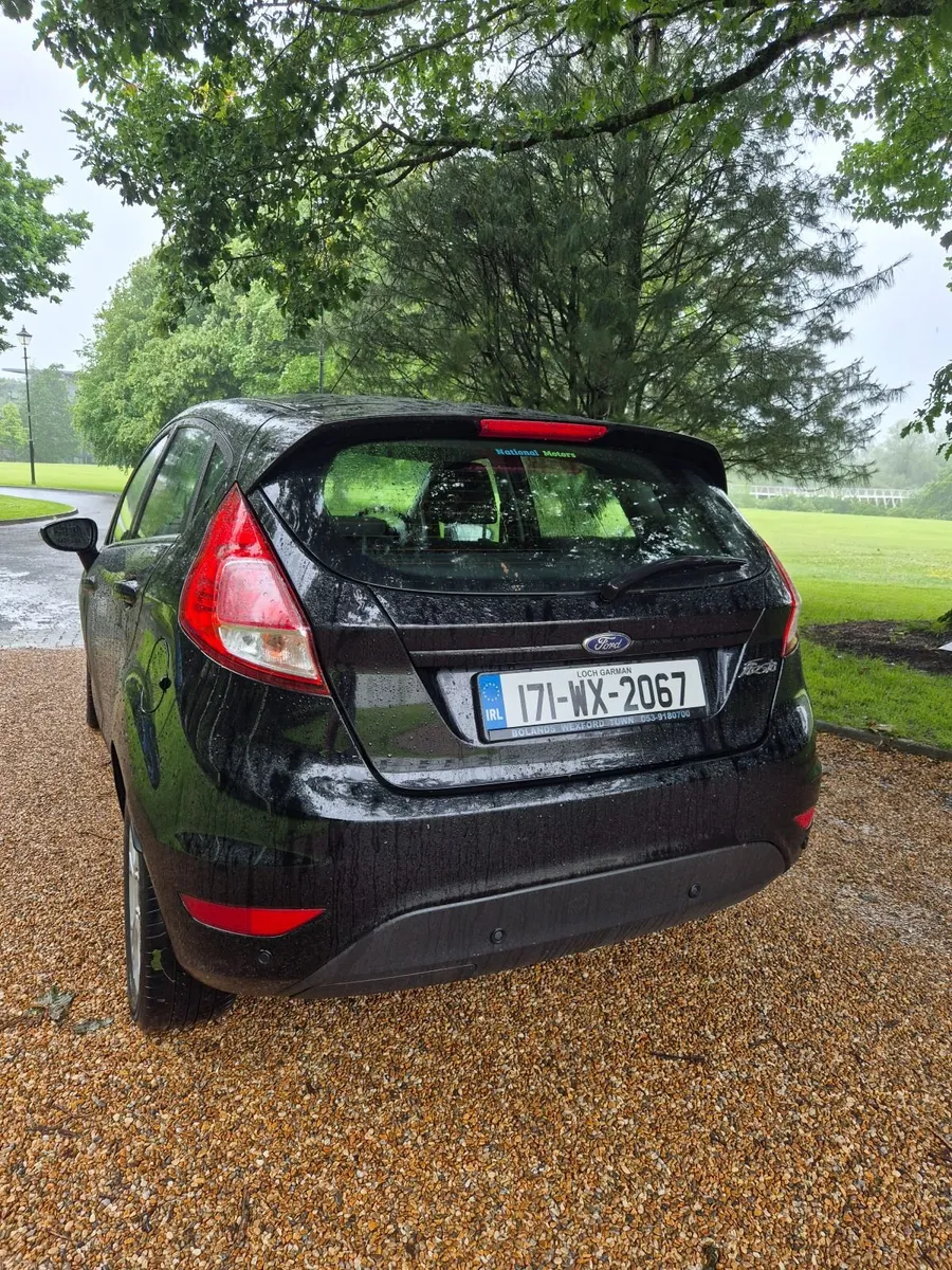 Ford Fiesta 2017 - Image 3