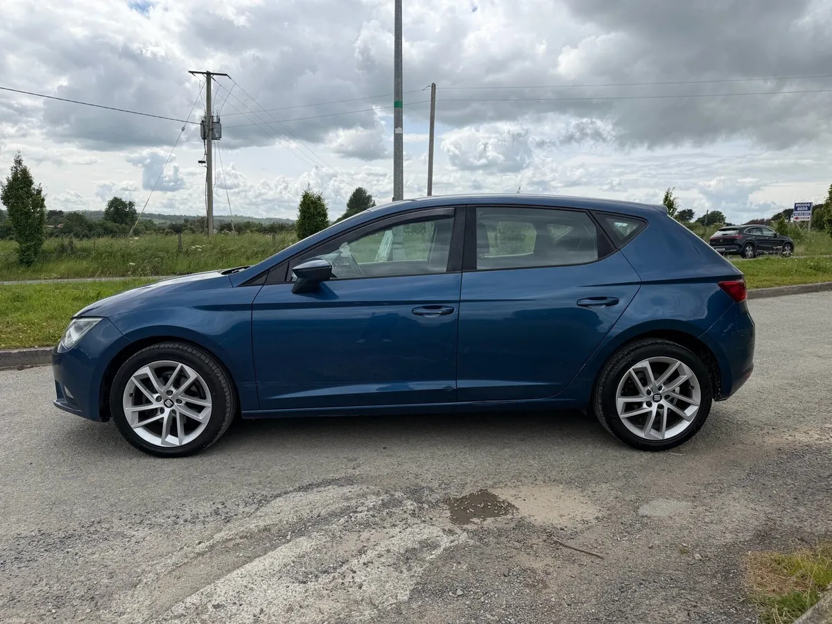 Seat Leon 1.2  Automatic Nct&tax - Image 3