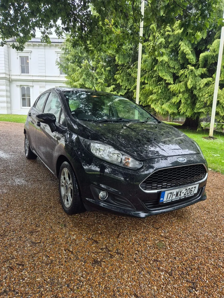 Ford Fiesta 2017 - Image 1