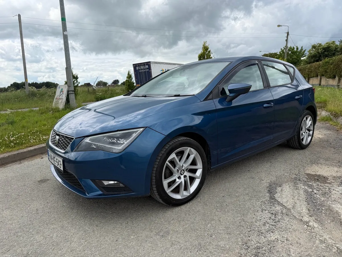 Seat Leon 1.2  Automatic Nct&tax - Image 2