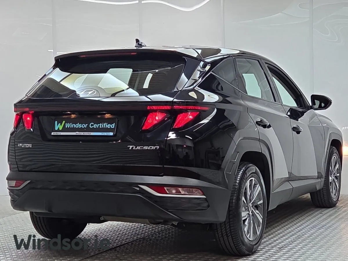 Hyundai Tucson 2WD Comfort Plus - Image 3