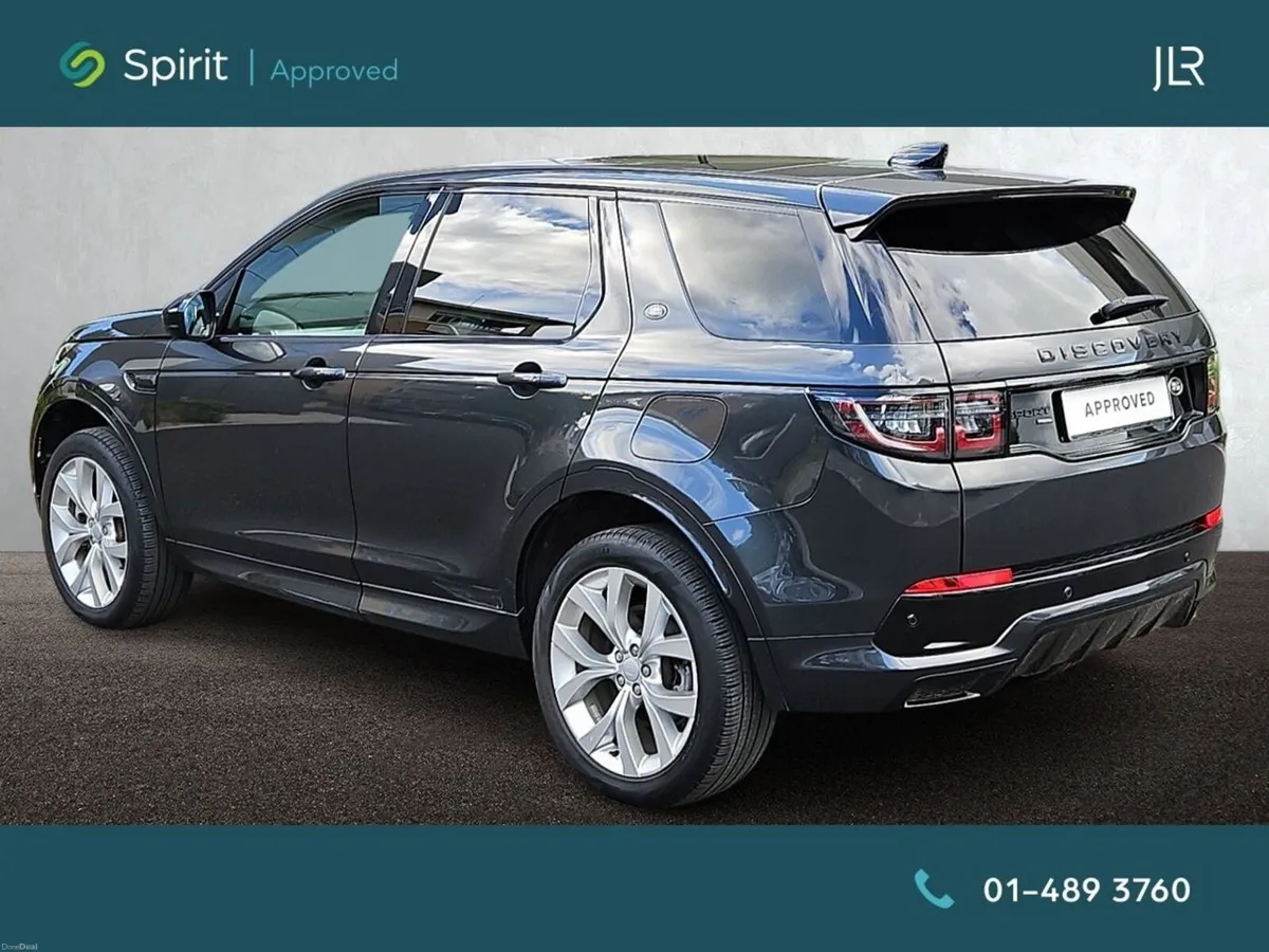Land Rover Discovery Sport 1.5 I3 PHEV AWD R-Dynam - Image 2