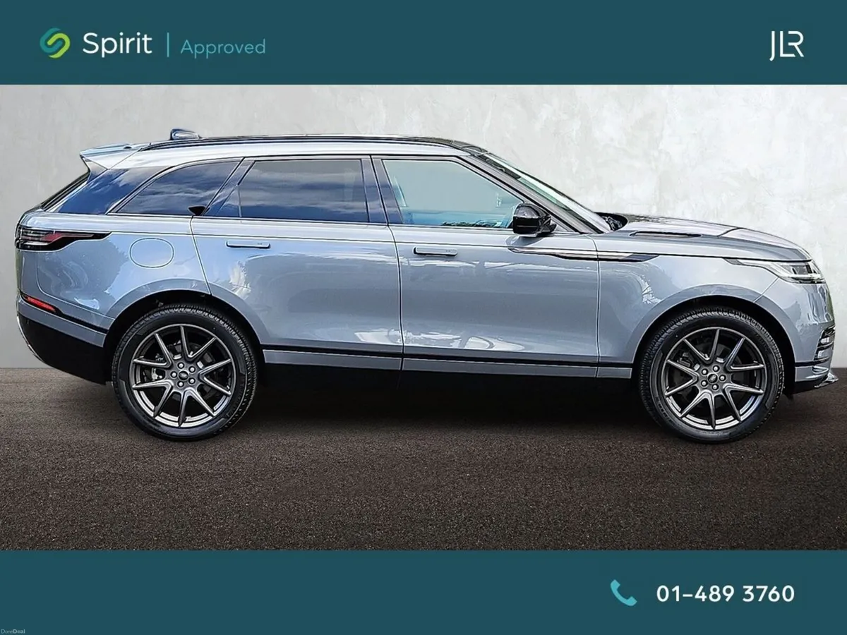 Land Rover Range Rover Velar Dynamic HSE P400e PHE - Image 6