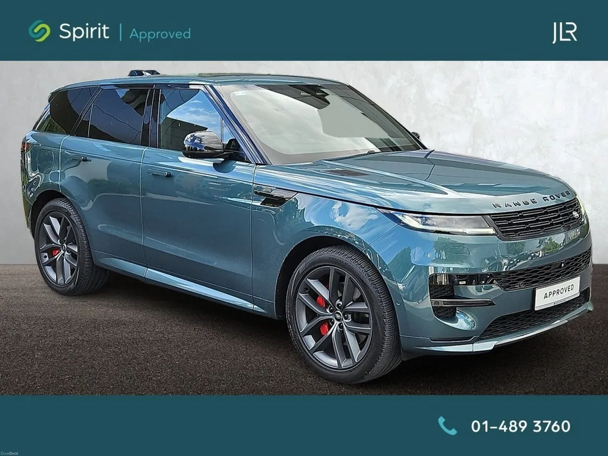 Land Rover Range Rover Sport 3.0 PHEV HSE Dynamic - Image 1