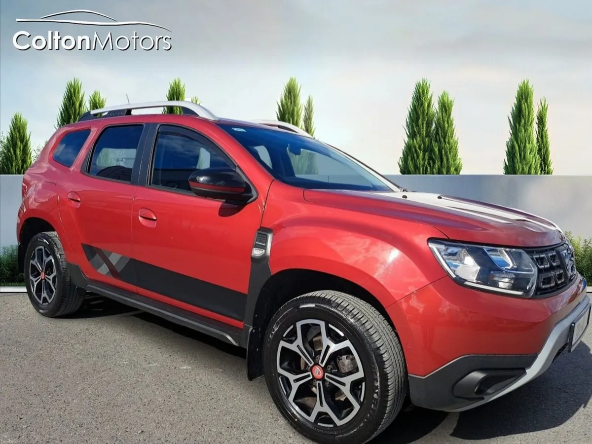 Dacia Duster TCe 130 Techroad - Image 1