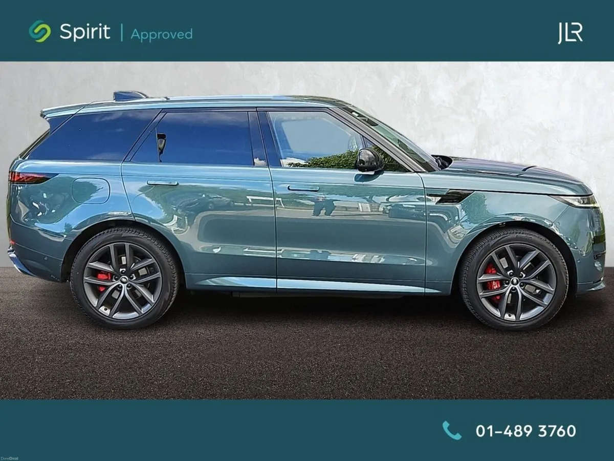 Land Rover Range Rover Sport HSE 3.0 PHEV Dynamic - Image 6