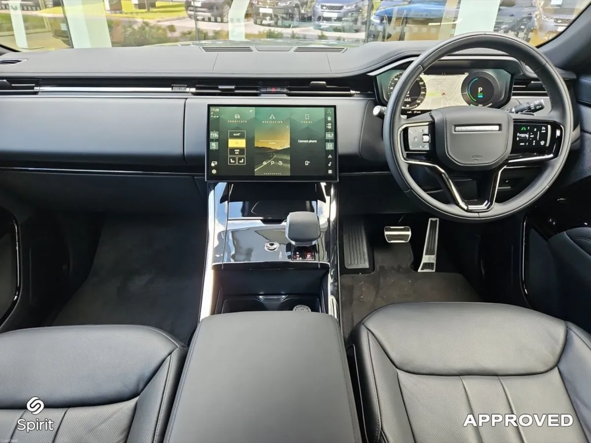 Land Rover Range Rover Sport 3.0 PHEV HSE Dynamic - Image 4