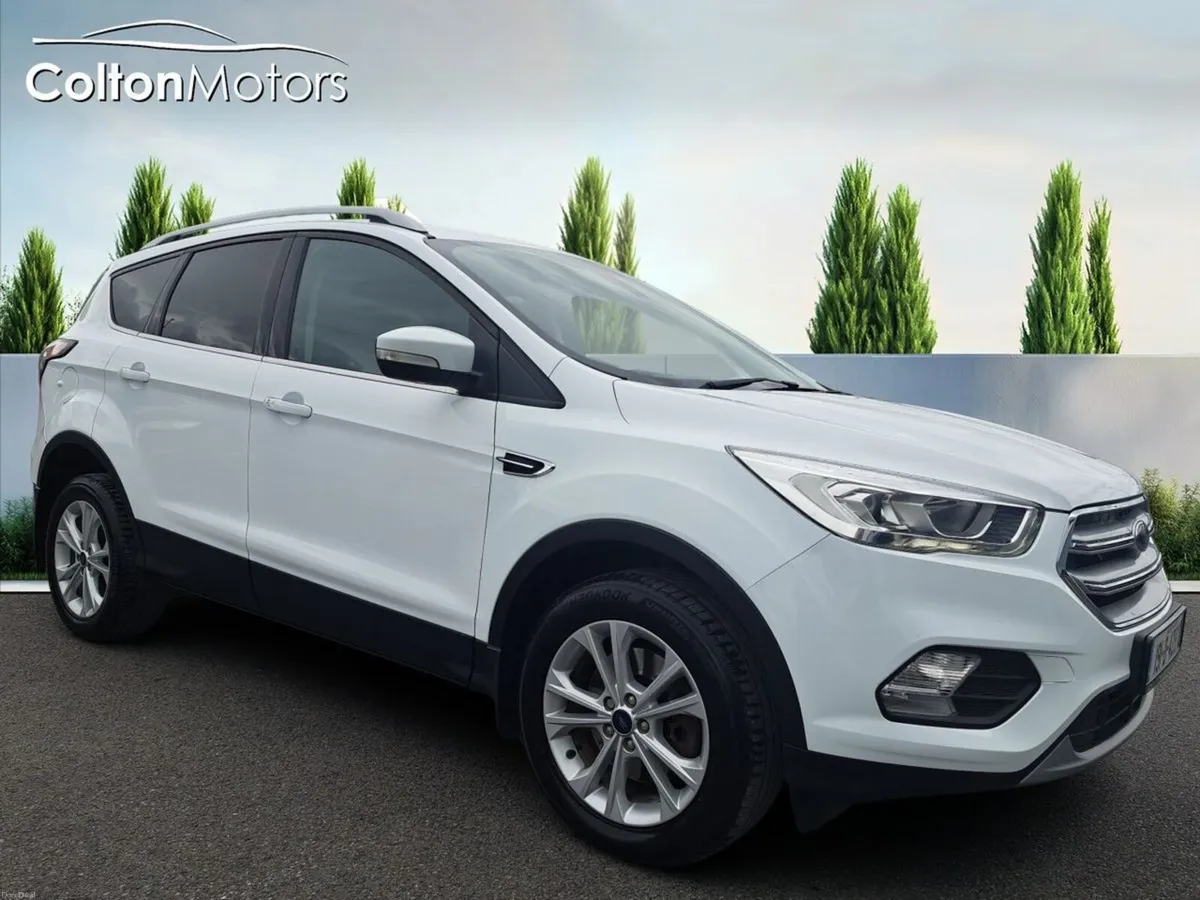 Ford Kuga 1.5TDCi 120PS FWD Titanium - Image 1