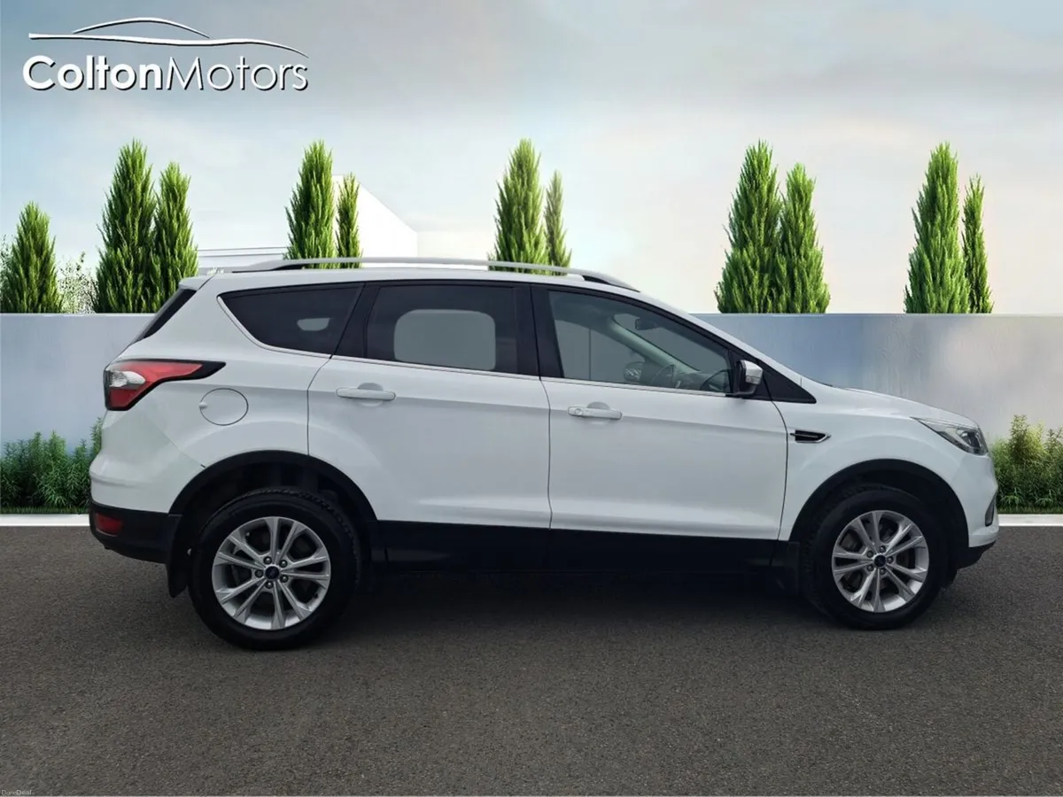 Ford Kuga 1.5TDCi 120PS FWD Titanium - Image 4