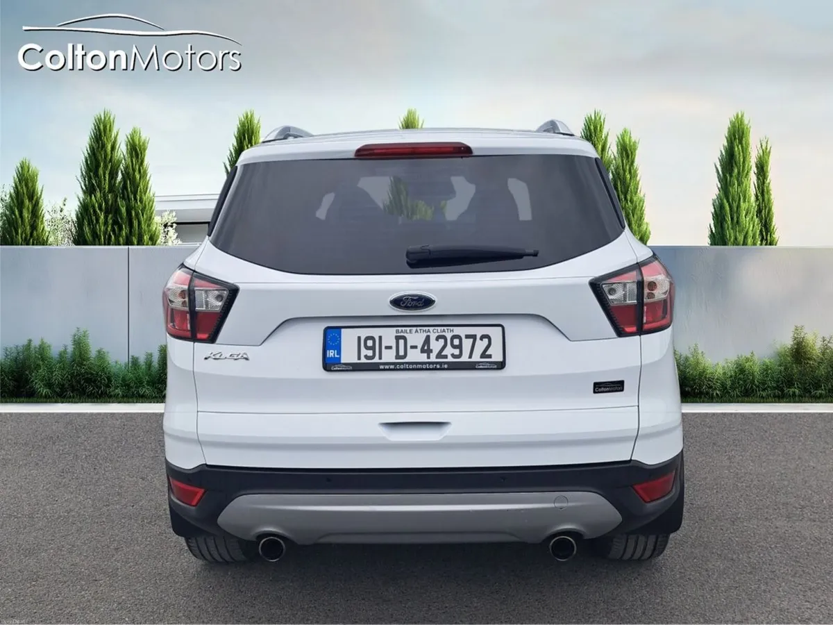 Ford Kuga 1.5TDCi 120PS FWD Titanium - Image 5