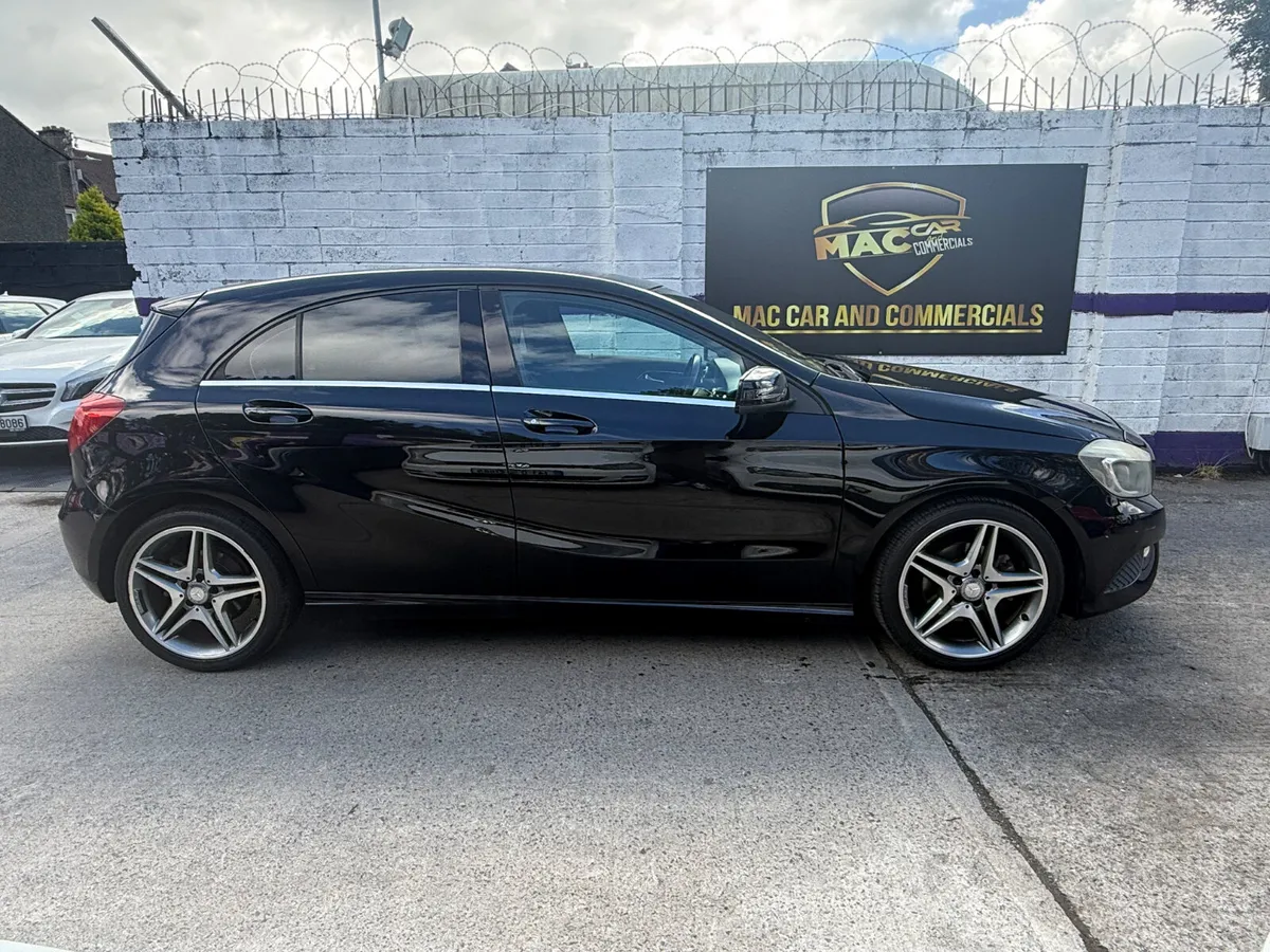 Mercedes-Benz A-Class 2013 - Image 4