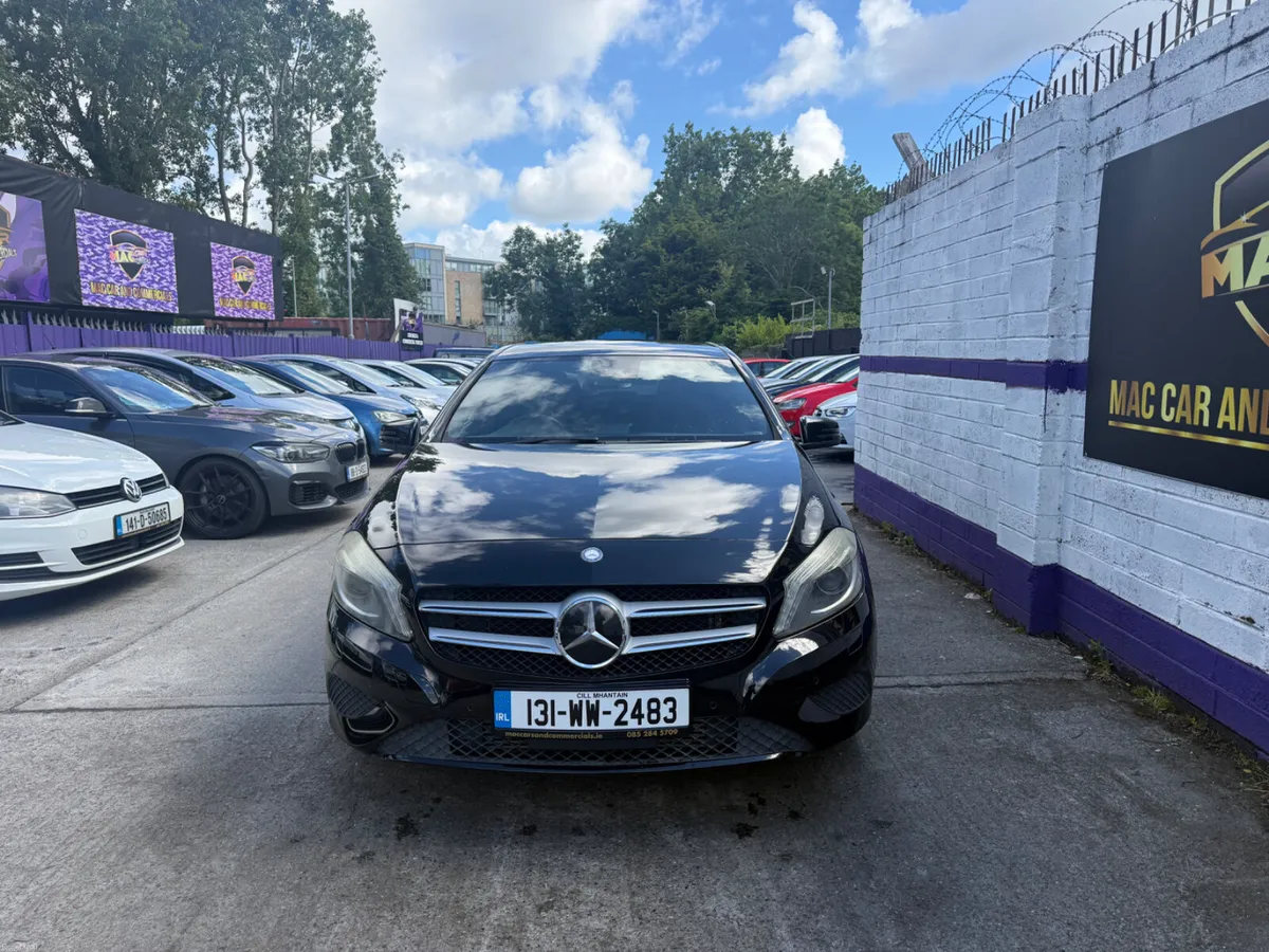 Mercedes-Benz A-Class 2013 - Image 2