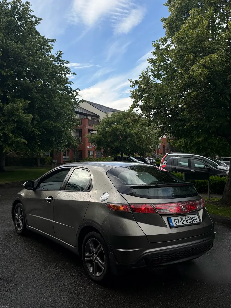 Honda Civic 1.3 Petrol - Image 2