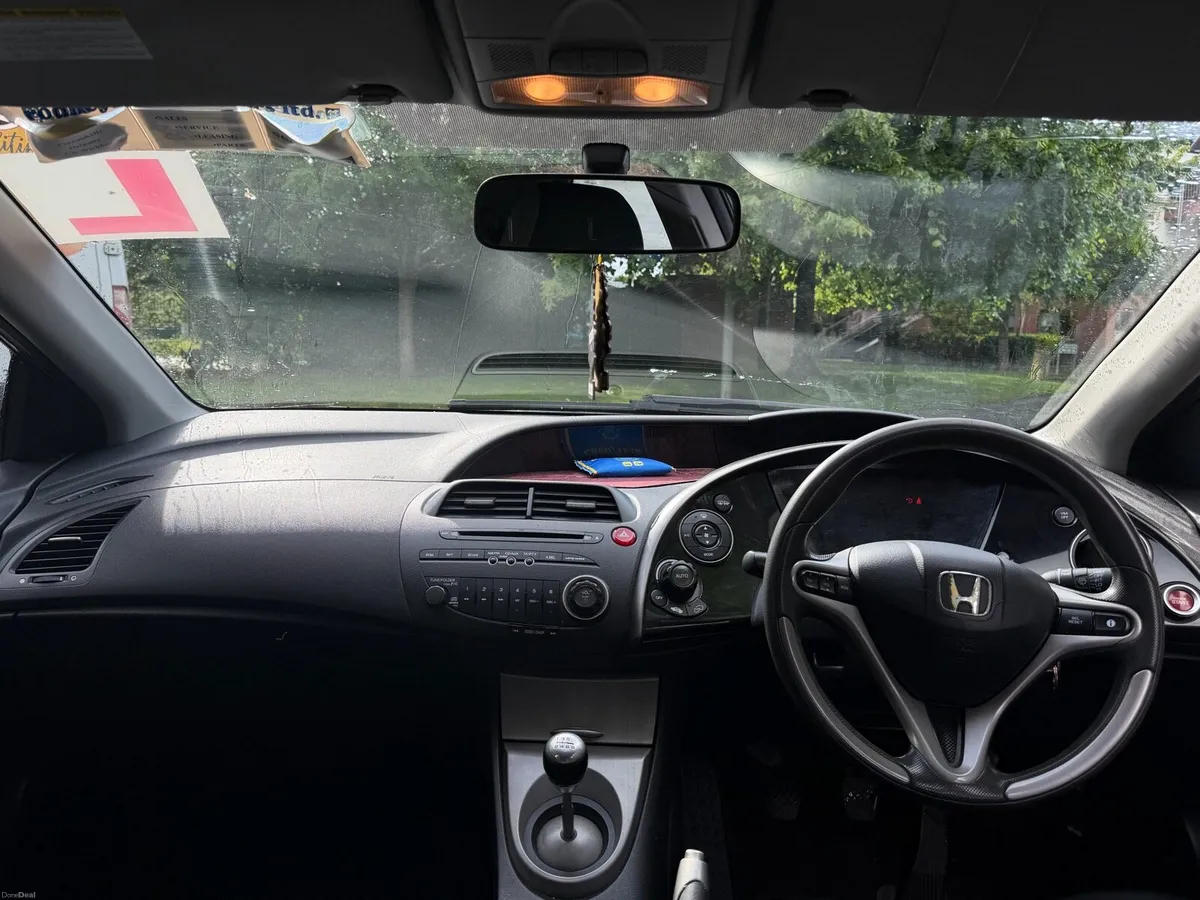 Honda Civic 1.3 Petrol - Image 4