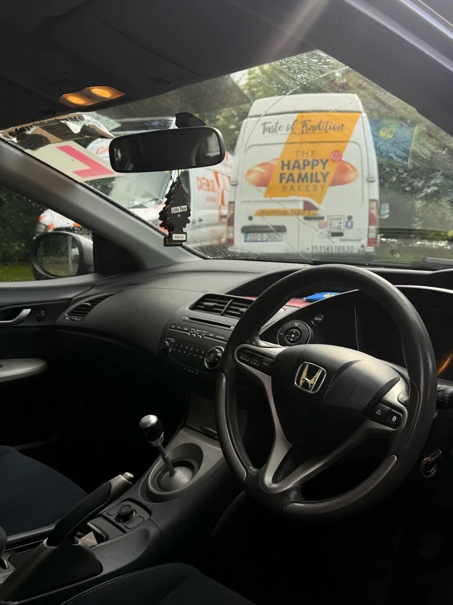 Honda Civic 1.3 Petrol - Image 6