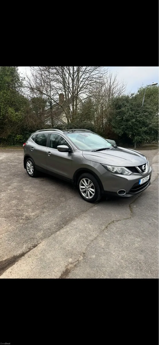 Nissan Qashqai - Image 1