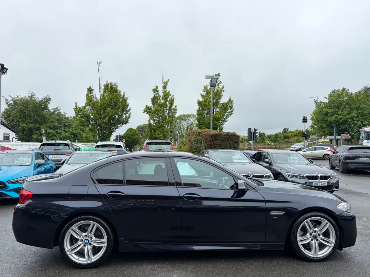 162 BMW 520D M-Sport *Low Kils* - Image 4