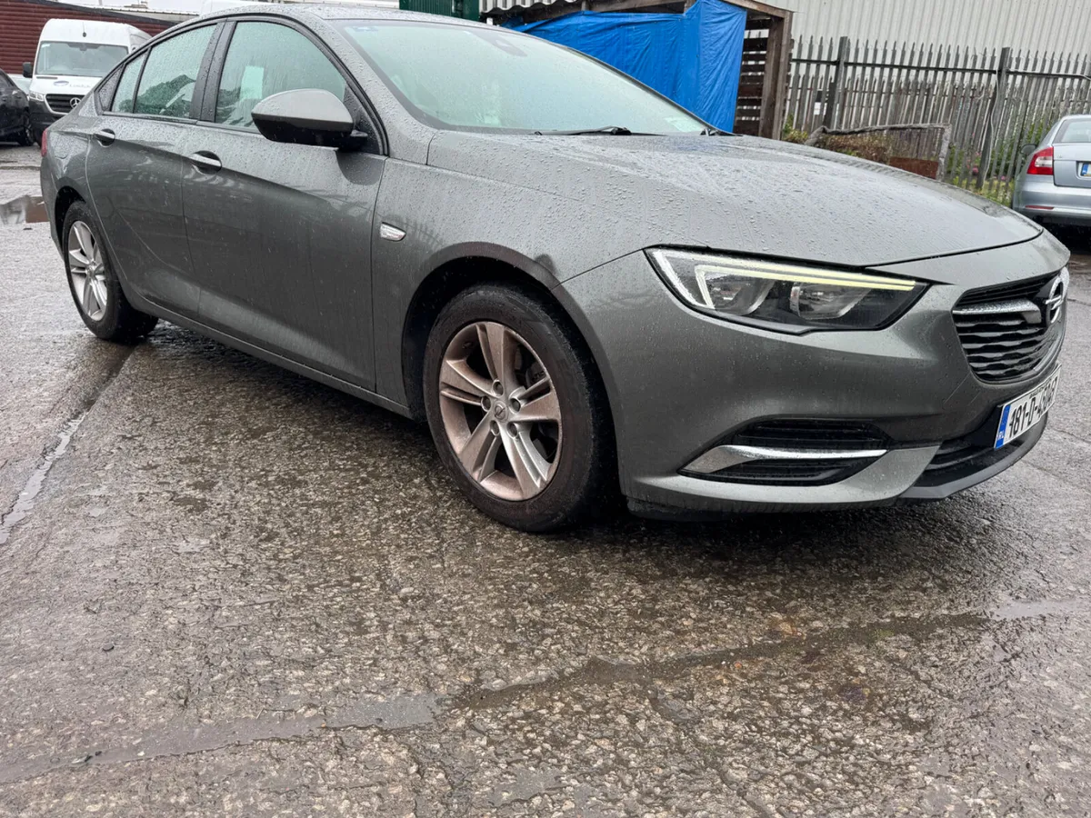 Opel Insignia 2018 - Image 3