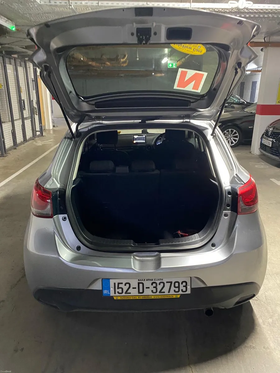 Mazda Demio 2015 1.2 petrol - Image 4