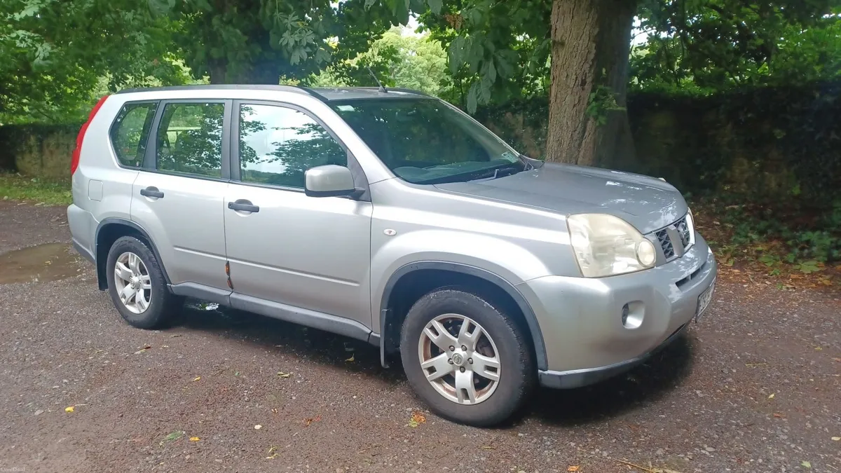 2008 Nissan X-Trail NEW NCT 3/27 - Image 4